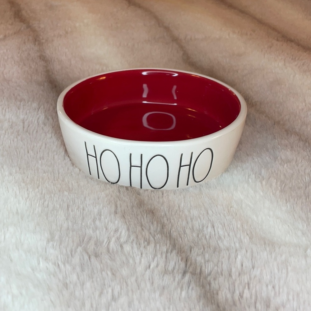 Rae Dunn Dog Bowl